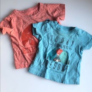 Explorer t-shirts